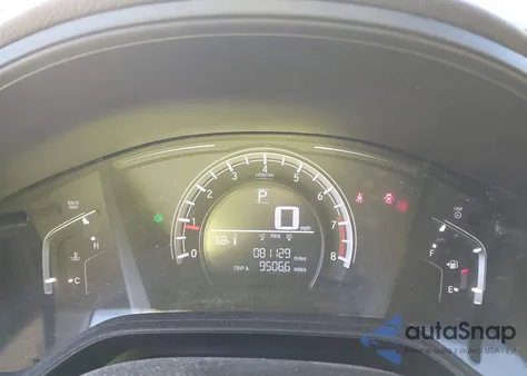 2018 Honda Cr-V Lx z USA, uszkodzony, nr VIN 2HKRW6H32JH232756